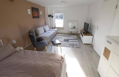 Zschepplin Apartment | Ferienwohnung/app. für 4 Gäste mit 47m² in Naundorf