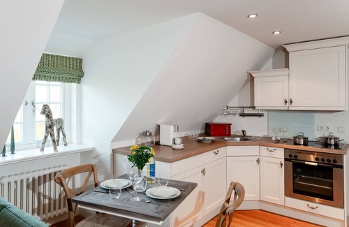 Kleinmorsum Apartment | Ferienwohnung/app. für 2 Gäste mit 49m² in Sylt-ost
