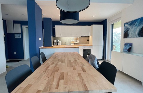 Maslenica Apartment | Ferienwohnung/app. für 7 Gäste mit 107m² in Maslenica