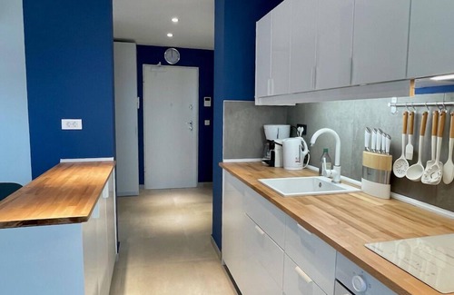 Maslenica Apartment | Ferienwohnung/app. für 7 Gäste mit 107m² in Maslenica