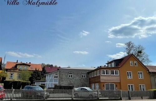 Wernigerode Apartment | Ferienwohnung/app. für 4 Gäste mit 126m² in Wernigerode