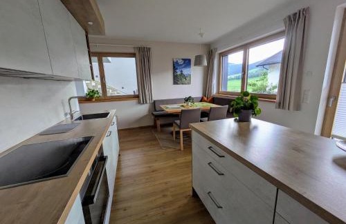 Sankt Jakob in Haus Apartment | Ferienwohnung Bergzauber