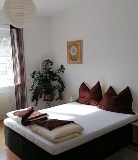 Sankt Andra am Zicksee Apartment | Ferienwohnung Maks und Kris