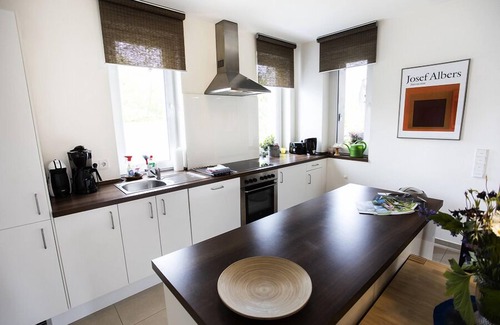 Brilon Apartment | Ferienwohnung "auf dem Schönen Felde", 66qm, 1 Schlafzimmer, Max. 2 Personen