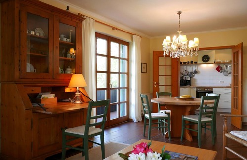 Sasbachwalden Apartment | Ferienwohnung Bachblick mit 100 qm, 3 Schlafzimmer für maximal 4 Personen