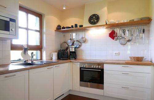 Sasbachwalden Apartment | Ferienwohnung Bachblick mit 100 qm, 3 Schlafzimmer für maximal 4 Personen