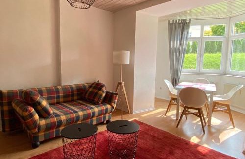 Bad Laasphe Apartment | Ferienwohnung Bad Laasphe Altstadt