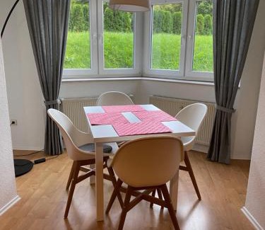 Bad Laasphe Apartment | Ferienwohnung Bad Laasphe Altstadt