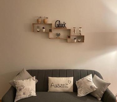 Coesfeld Apartment | Ferienwohnung Baumberger-Auszeit