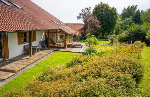 Bogen Apartment | Ferienwohnung Bayerwaldblick Hexental