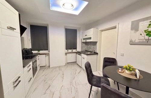 Oberdorla Apartment | Ferienwohnung bei Saarbrücken - Uni & City Nah