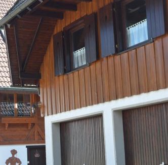 Gutach Apartment | Ferienwohnung Beim Holzmann