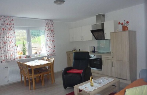 Untermunstertal Apartment | Ferienwohnung Belchenblick, 45qm, 1 Schlafzimmer, max. 2 Personen