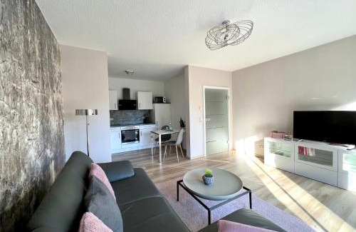Ballenstedt Apartment | Ferienwohnung Bertchen - barrierefrei mit Südterrasse und Carport in ruhiger Altstadtlage von Ballenstedt