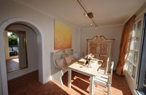 Archsum Apartment | Ferienwohnung Biberhüs Obergeschoss In Archsum