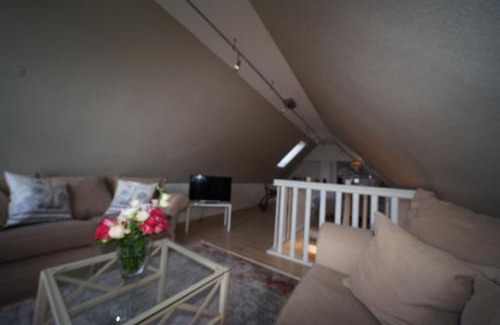 Archsum Apartment | Ferienwohnung Biberhüs Obergeschoss In Archsum