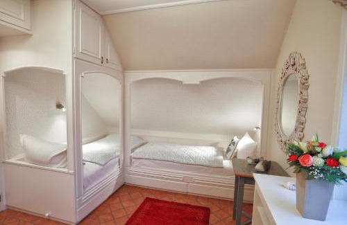 Archsum Apartment | Ferienwohnung Biberhüs OG