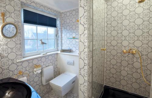 Archsum Apartment | Ferienwohnung Biberhüs OG