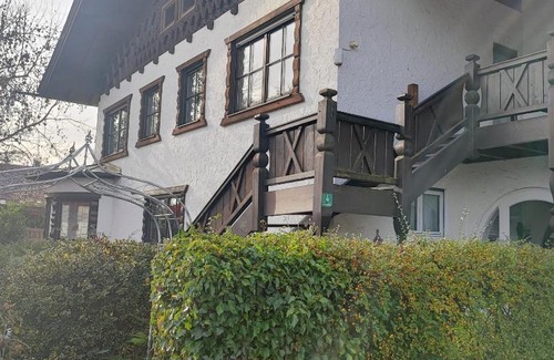 Griesstatt Apartment | Ferienwohnung Bini