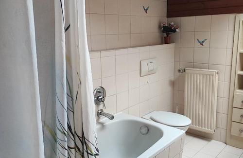 Griesstatt Apartment | Ferienwohnung Bini