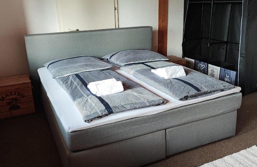 Griesstatt Apartment | Ferienwohnung Bini