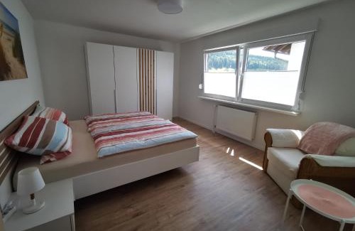 Hausen am Tann Apartment | Ferienwohnung Blick Rappenstein