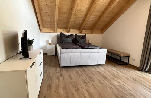Stolberg Apartment | Ferienwohnung Blick Thyratal Obergeschoss