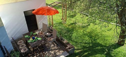 Bernsbach Apartment | Ferienwohnung Boden