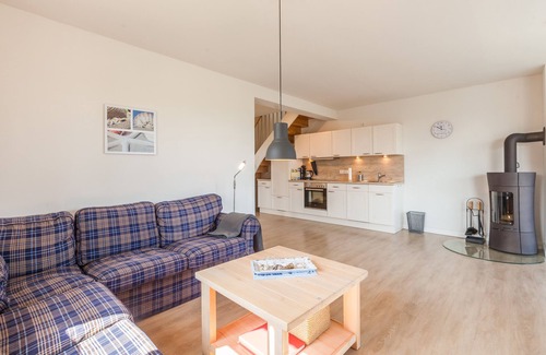 Kappeln Apartment | Ferienwohnung Bosse Maisonette - OG Rechts in Kappeln