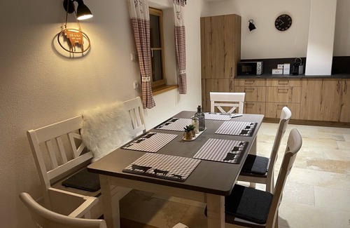 Oberaudorf Apartment | Ferienwohnung Brünnstein für Maximal 6 Personen