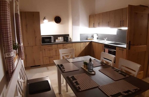 Oberaudorf Apartment | Ferienwohnung Brünnstein für Maximal 6 Personen