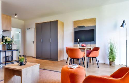 Putbus Apartment | Ferienwohnung Buntspecht 31 im Wreecher Idyll Rügen by ruyastay