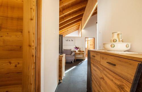 Burgusio Apartment | Ferienwohnung Burgeis