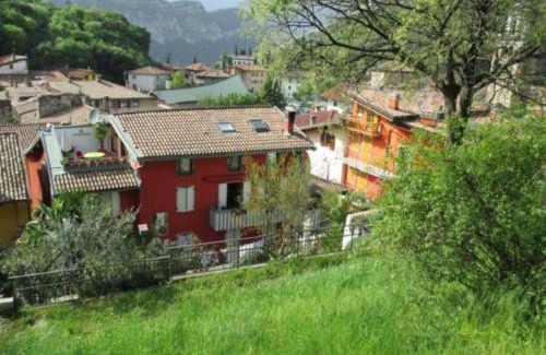 Torbole sul Garda Apartment | Ferienwohnung CASTELLO mit schöner Dachterrasse