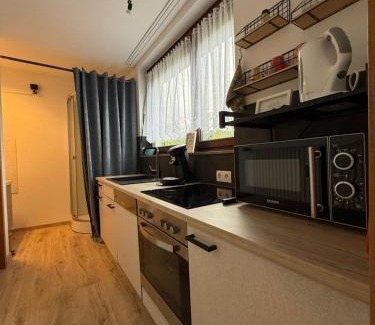 Wiedenest Apartment | Ferienwohnung Christine