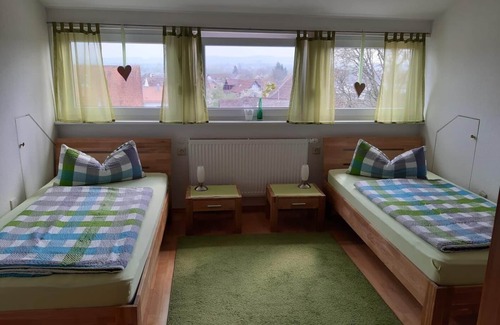 Neufrach Apartment | Ferienwohnung Christa Salem