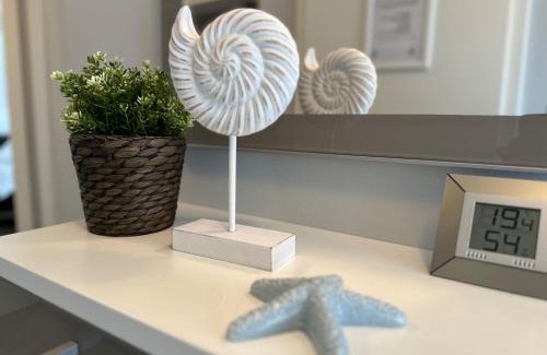 Wurster Nordseekuste Apartment | Ferienwohnung De Föhr