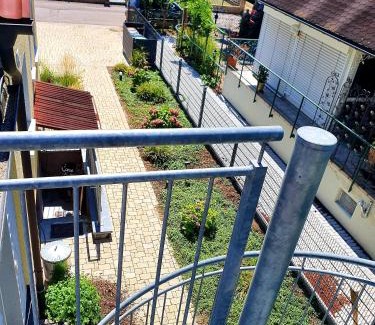 Lehen Apartment | Ferienwohnung Schweier - Außerhalb und doch zentral