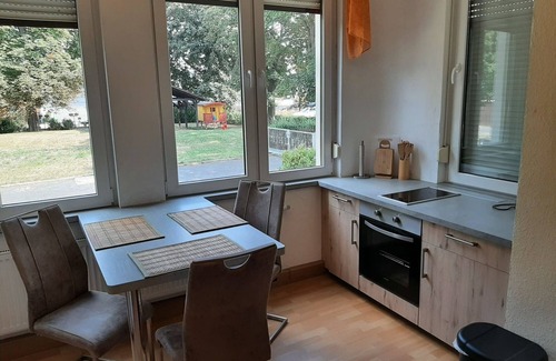 Stobnitz Apartment | Ferienwohnung/app. für 5 Gäste mit 56m² in Mücheln
