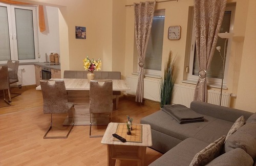 Stobnitz Apartment | Ferienwohnung/app. für 5 Gäste mit 56m² in Mücheln