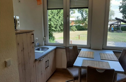 Stobnitz Apartment | Ferienwohnung/app. für 5 Gäste mit 56m² in Mücheln