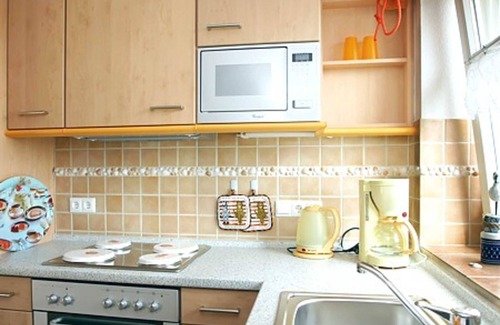 Neuharlingersiel House | Ferienwohnung Sandbank - Haus Ankerplatz am Süderriff in Neuharlingersiel