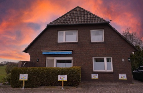 Dunum Apartment | Ferienwohnung Norderney in Hartward