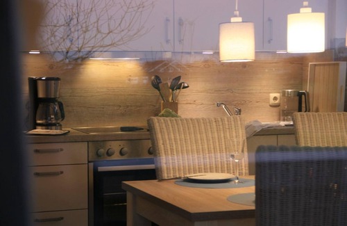 Neuharlingersiel Apartment | Ferienwohnung Mühlenstrich 1a Wg 10 "luv" - Haus Sielblick