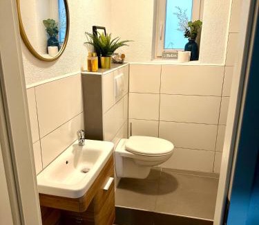 Berlingen Apartment | Ferienwohnung direkt am Bodensee/Untersee nahe Konstanz