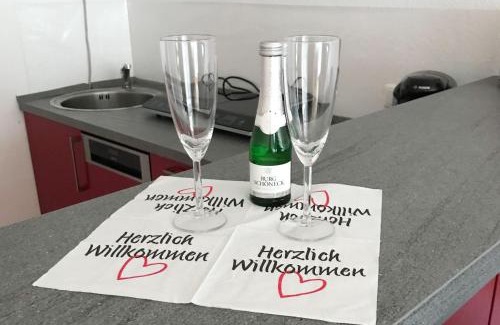 Bad Liebenzell Apartment | Ferienwohnung Dittmar am Kaffeehof
