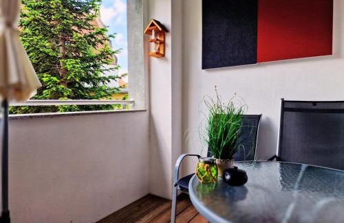 Naumburg Apartment | Ferienwohnung Domschatz