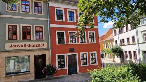 Naumburg Apartment | Ferienwohnung Domschatz