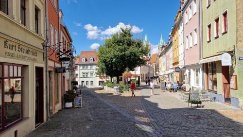 Naumburg Apartment | Ferienwohnung Domschatz