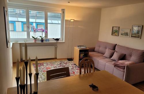 Dornbirn Apartment | Ferienwohnung Dornbirn City